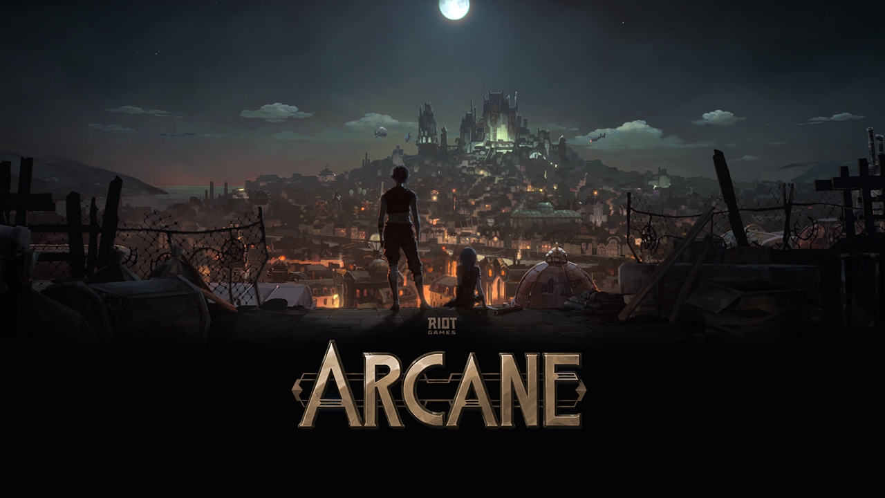 Arcane Saison 2, la série animée de Riot Games sur League of Legends, a officiellement droit à une deuxième saison.